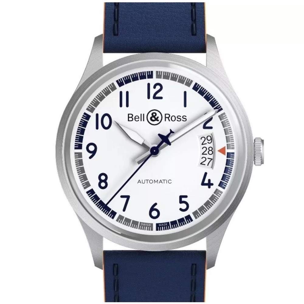 The Bell & Ross BR V1-92 Racing Bird Limited Edition watch BNIB $ 3995.00